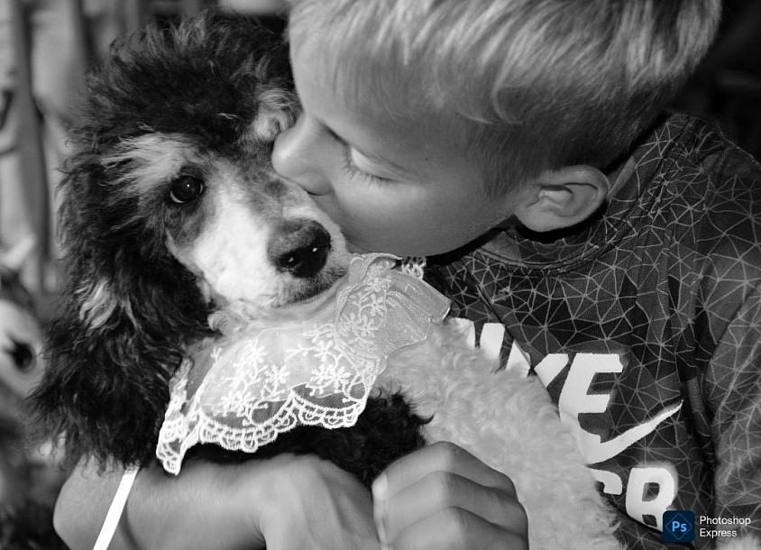 Best friends